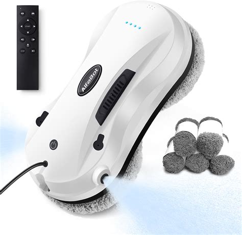 chuveiro robot|Window Cleaner Robot with Dual Water Spray Window Cleaning .